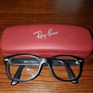Ray-Ban Kids Eyeglasses